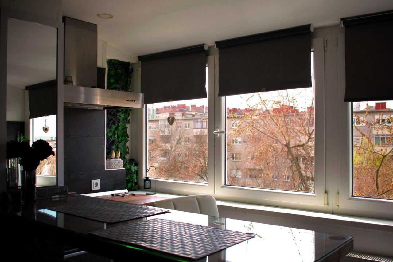 Apartman U Starom Zagrebu Apartman Kültér fotó