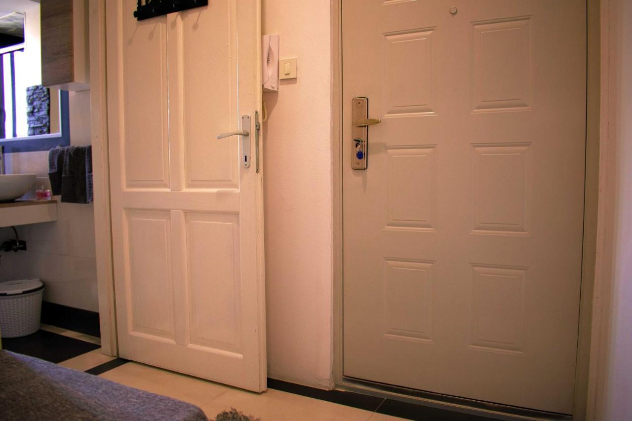 Apartman U Starom Zagrebu Apartman Kültér fotó