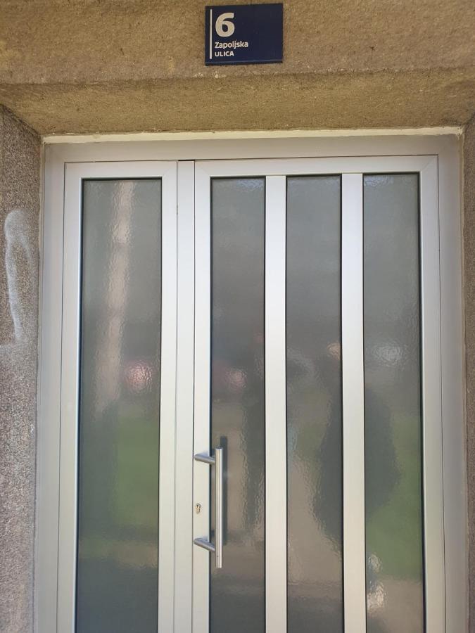 Apartman U Starom Zagrebu Apartman Kültér fotó